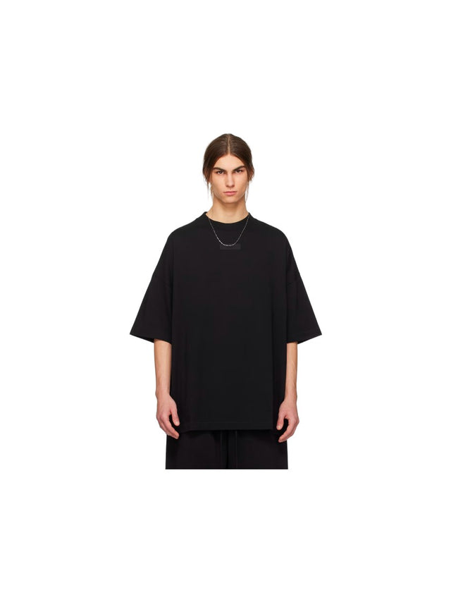 Remera Fear Of God Essentials Jet Black