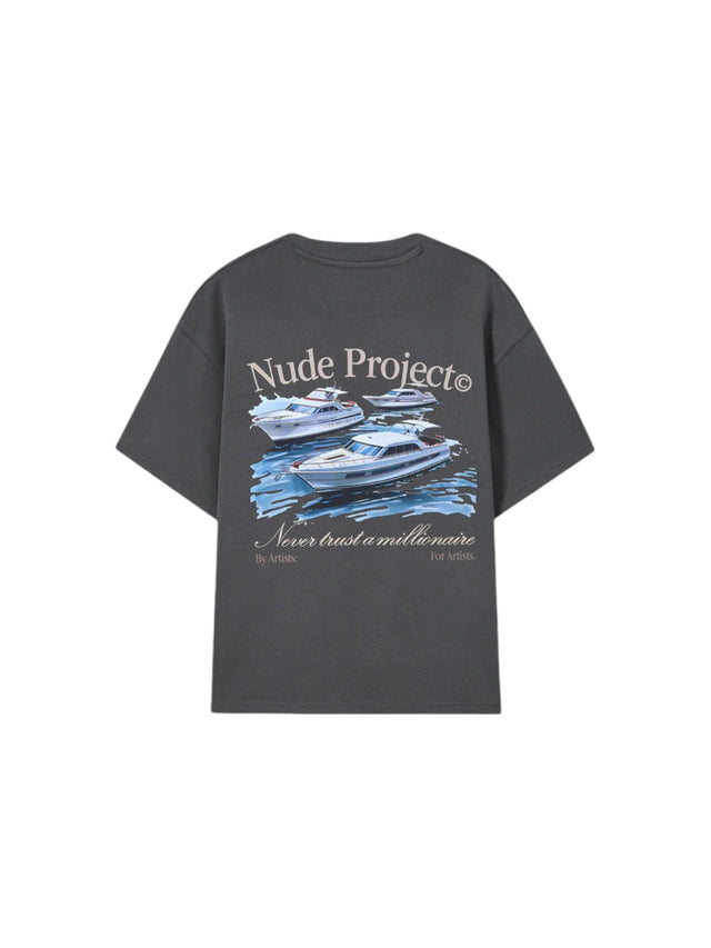 Remera Nude Project Yatch Club