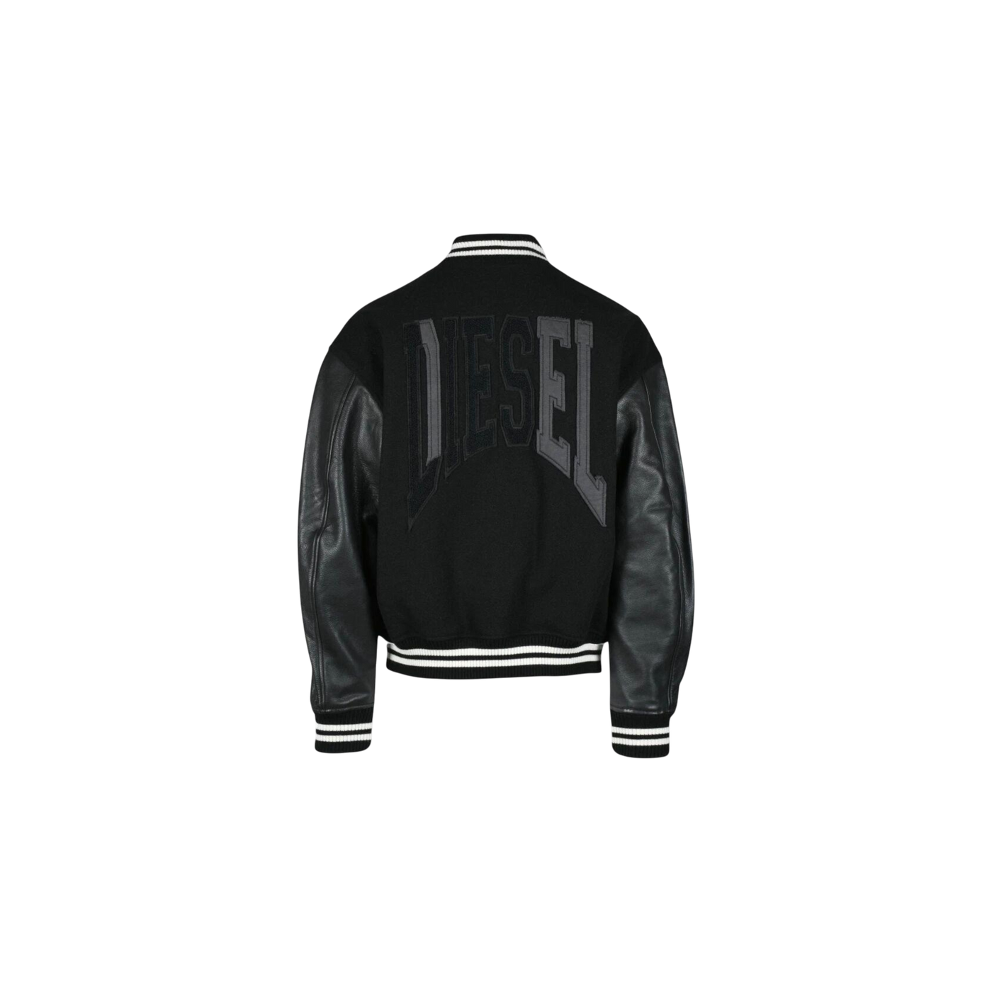 Diesel Red Tag L-FRANZ-PATCH Bomber Jacket