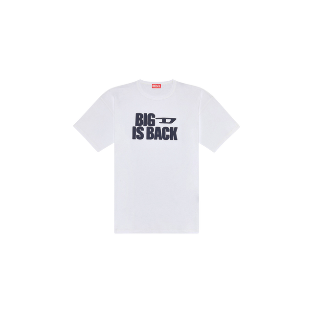 Diesel Red Tag T-BOXT-BACK T-shirt