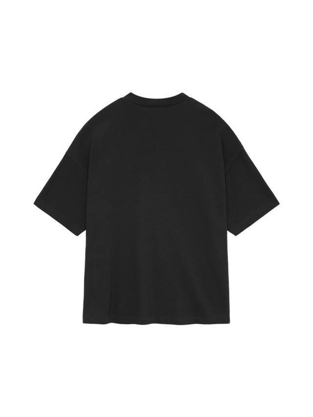 Remera Fear Of God Essentials Jet Black