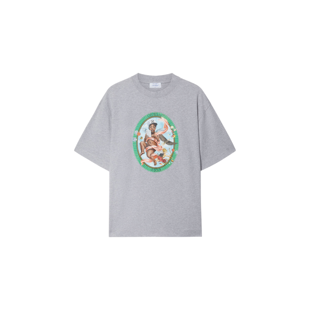 Off-White Fresco Oval T-Shirt