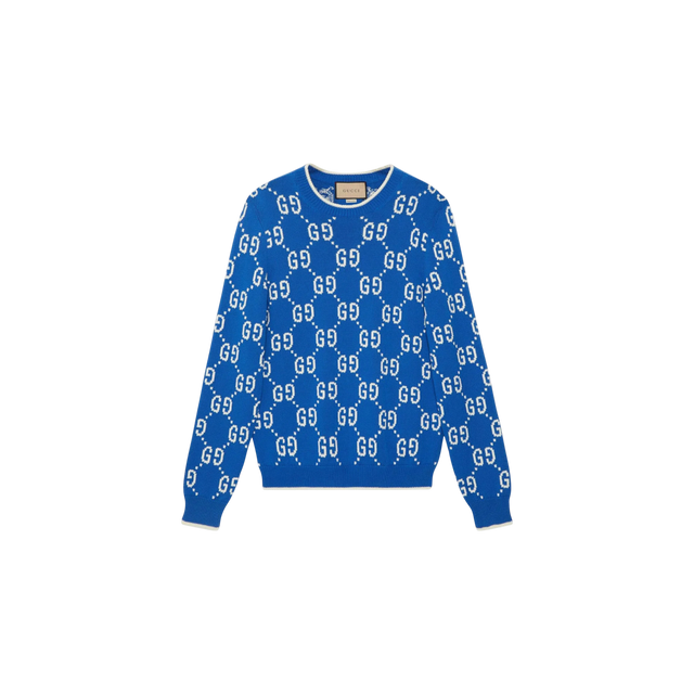 Gucci GG Logo Sweater