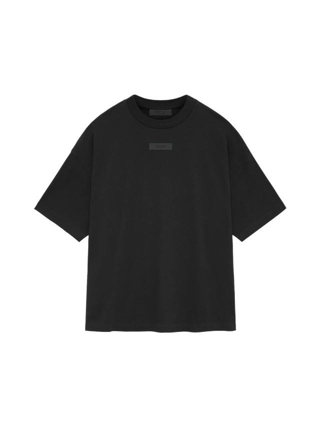 Remera Fear Of God Essentials Jet Black