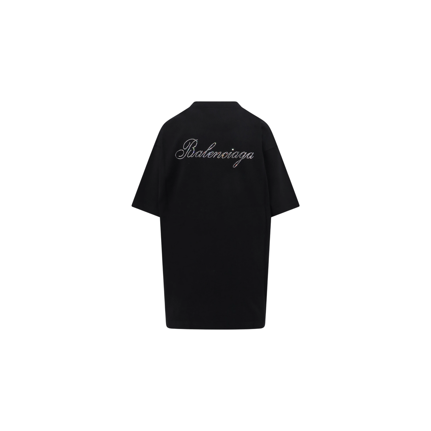 Balenciaga Rhinestone T-Shirt