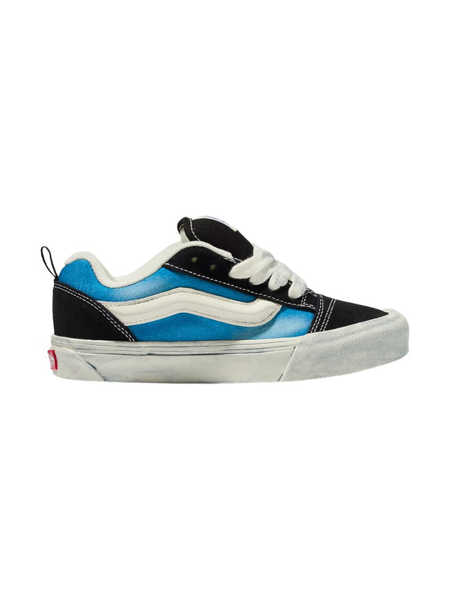 Vans KNU Skool Wave Washed Blue