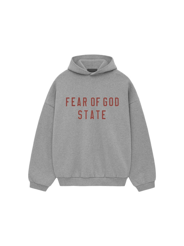 Buzo Fear Of God Essentials Fleece Dark Heather