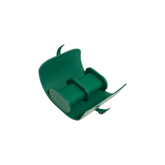 Goyard Double Travel Watch Case