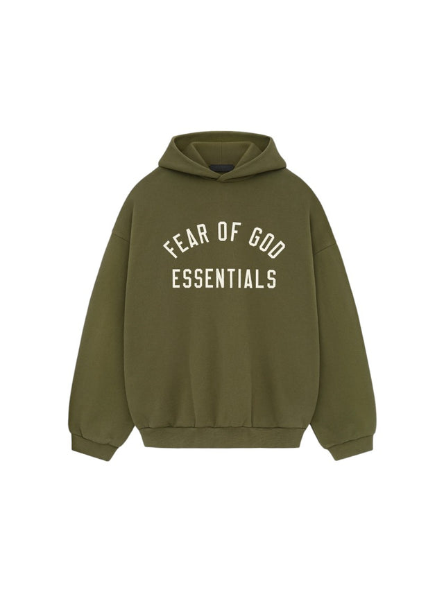 Buzo Fear Of God Essentials Fleece Military