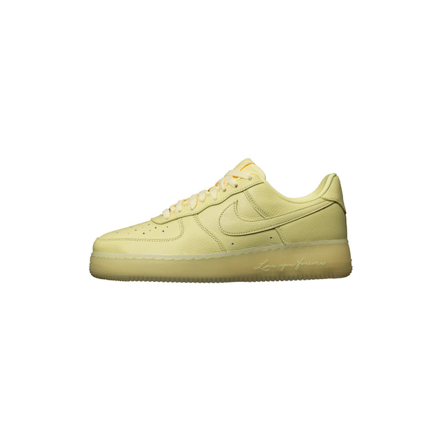 Nike Nocta Air Force Love You Forever Yellow