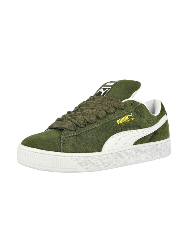 Puma Suede XL Olive