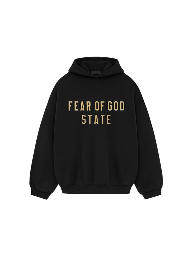 Buzo Fear Of God Essentials Fleece Black