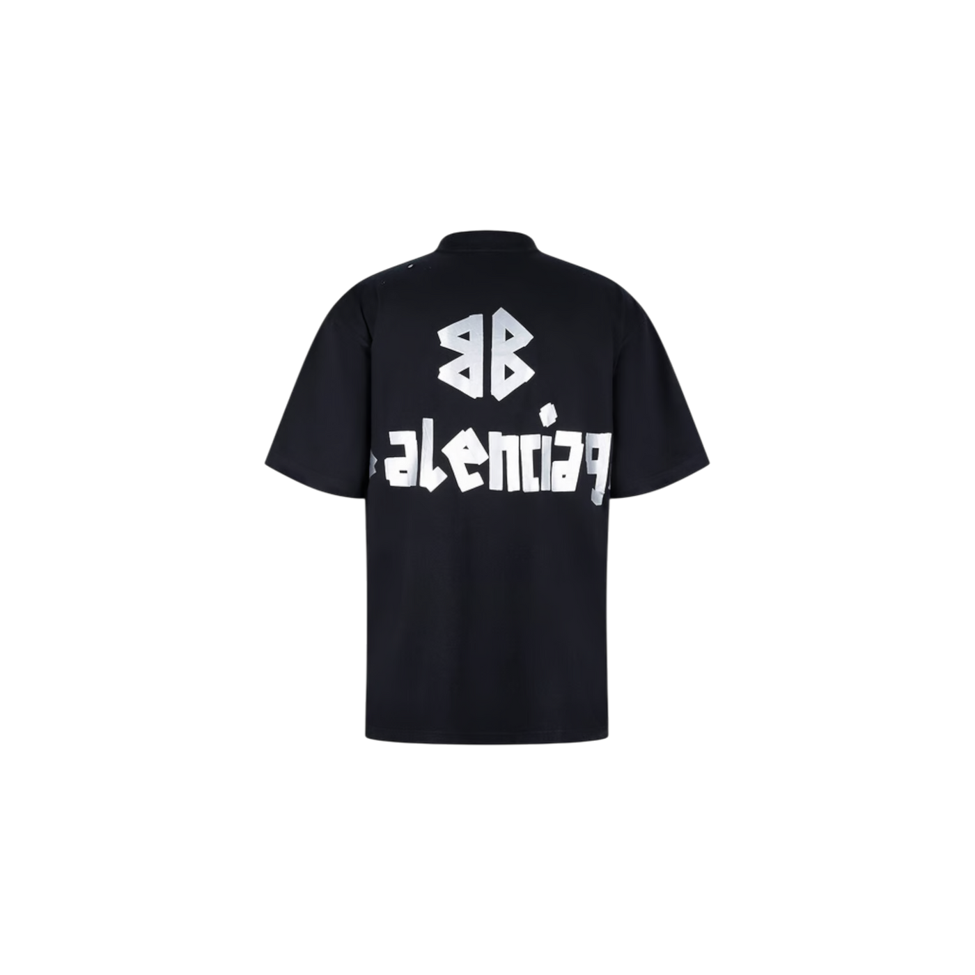 Balenciaga Taped T-Shirt
