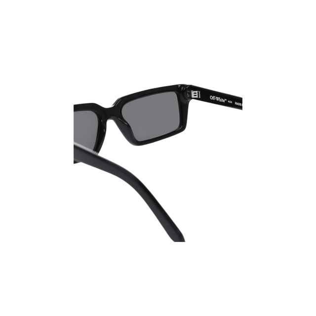 Off-White Rectangular Warren Sunglasses