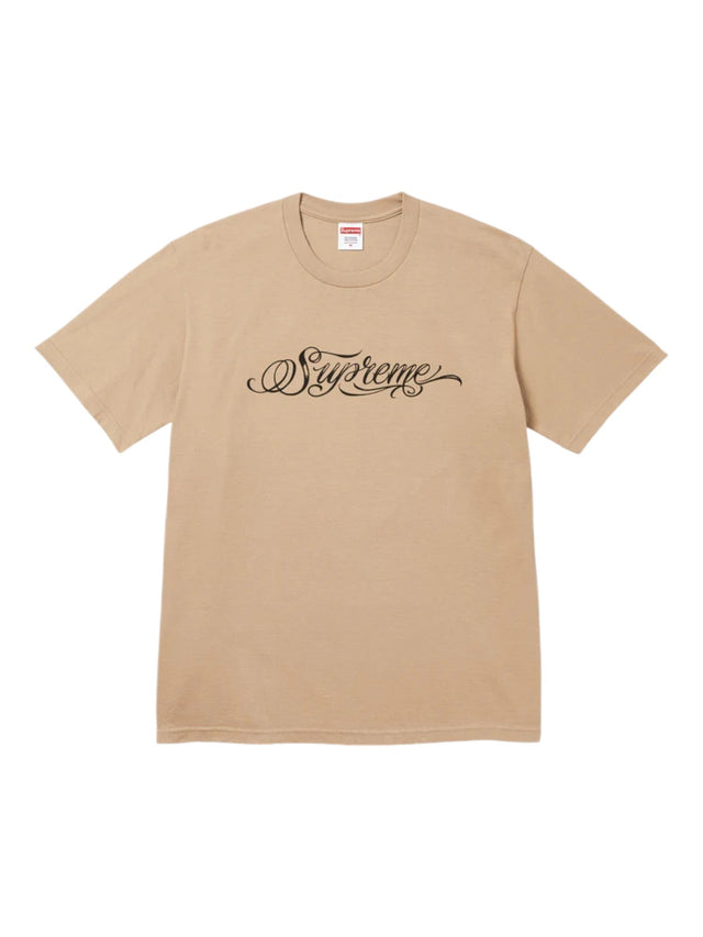 Remera Supreme Script