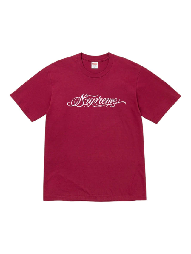 Remera Supreme Script