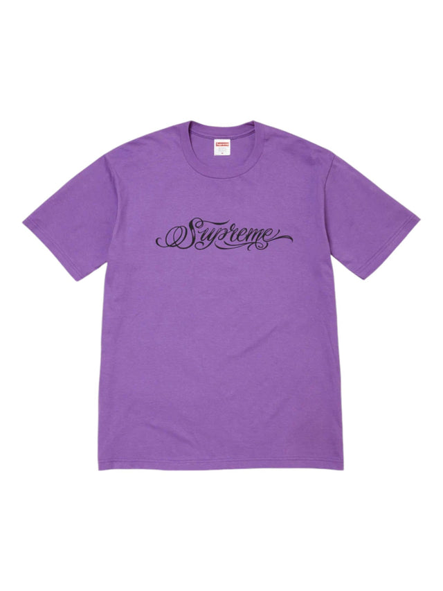 Remera Supreme Script