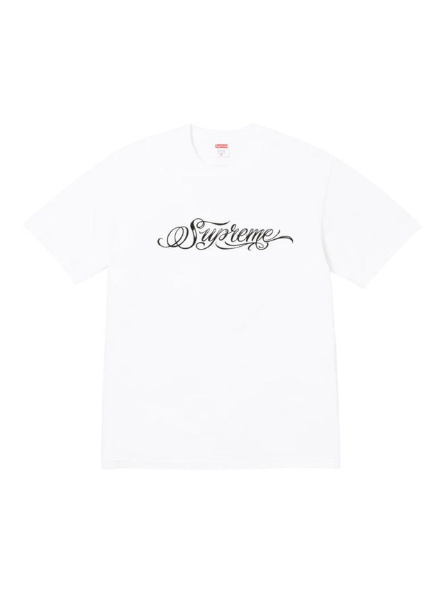 Remera Supreme Script