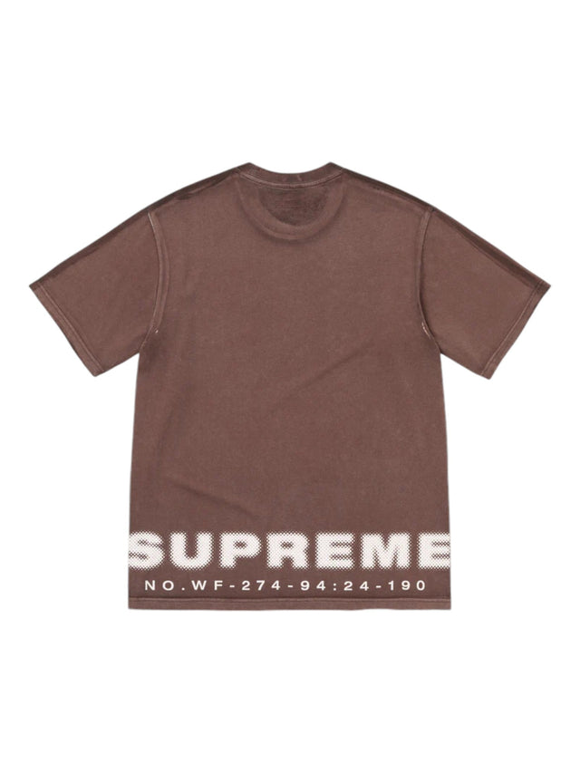 Remera Supreme Discharge