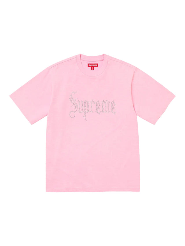 Remera Supreme Rhinestone