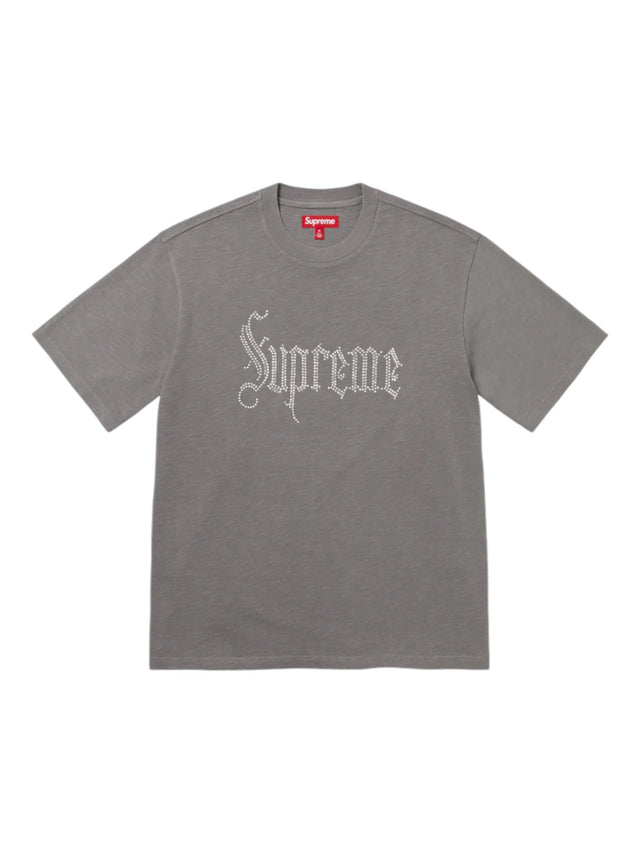 Remera Supreme Rhinestone