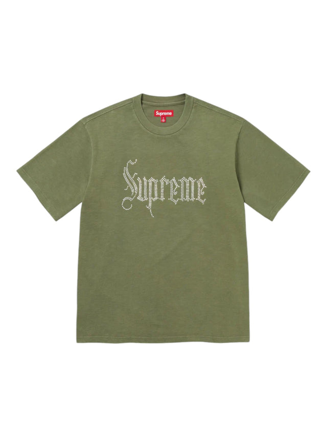 Remera Supreme Rhinestone