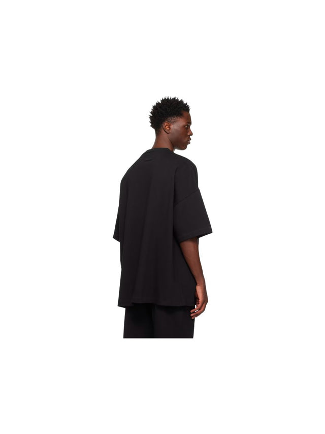 Remera Fear Of God Essentials Jet Black