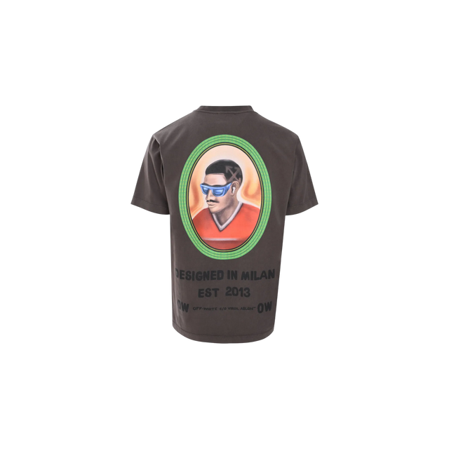 Off-White Barber Slim Fit T-Shirt