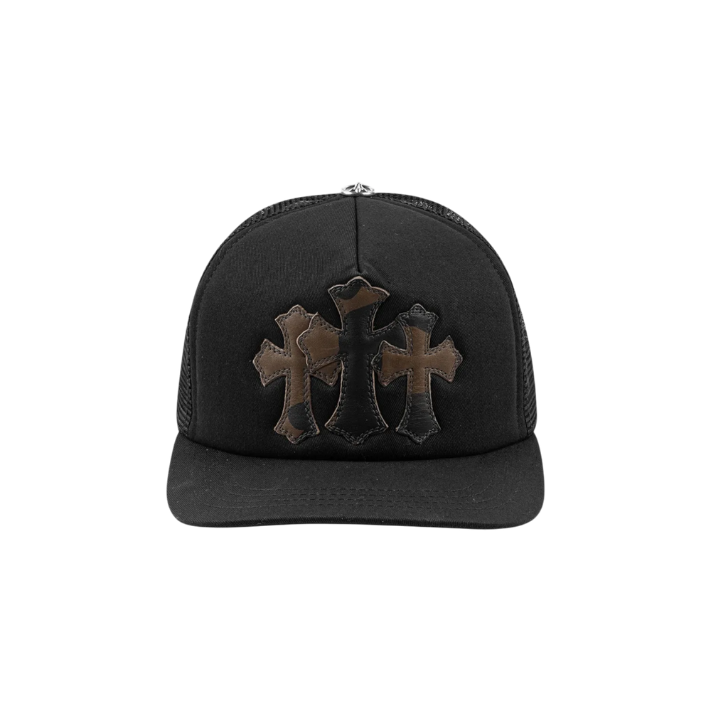 Chrome Hearts Cemetery Trucker Hat