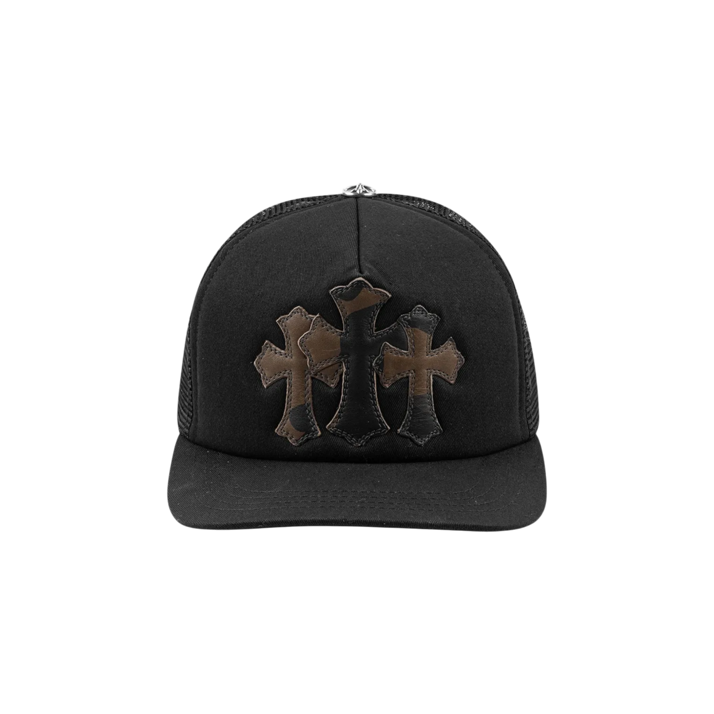 Chrome Hearts Cemetery Trucker Hat