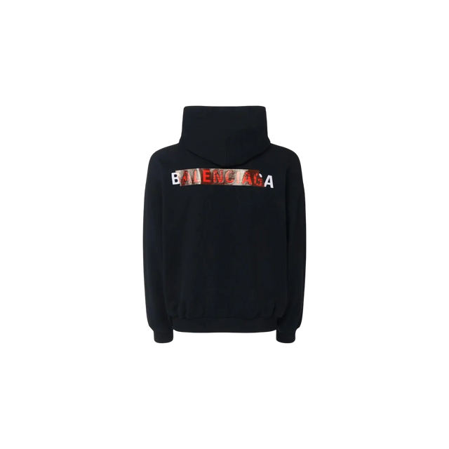 Balenciaga Taped Hoodie