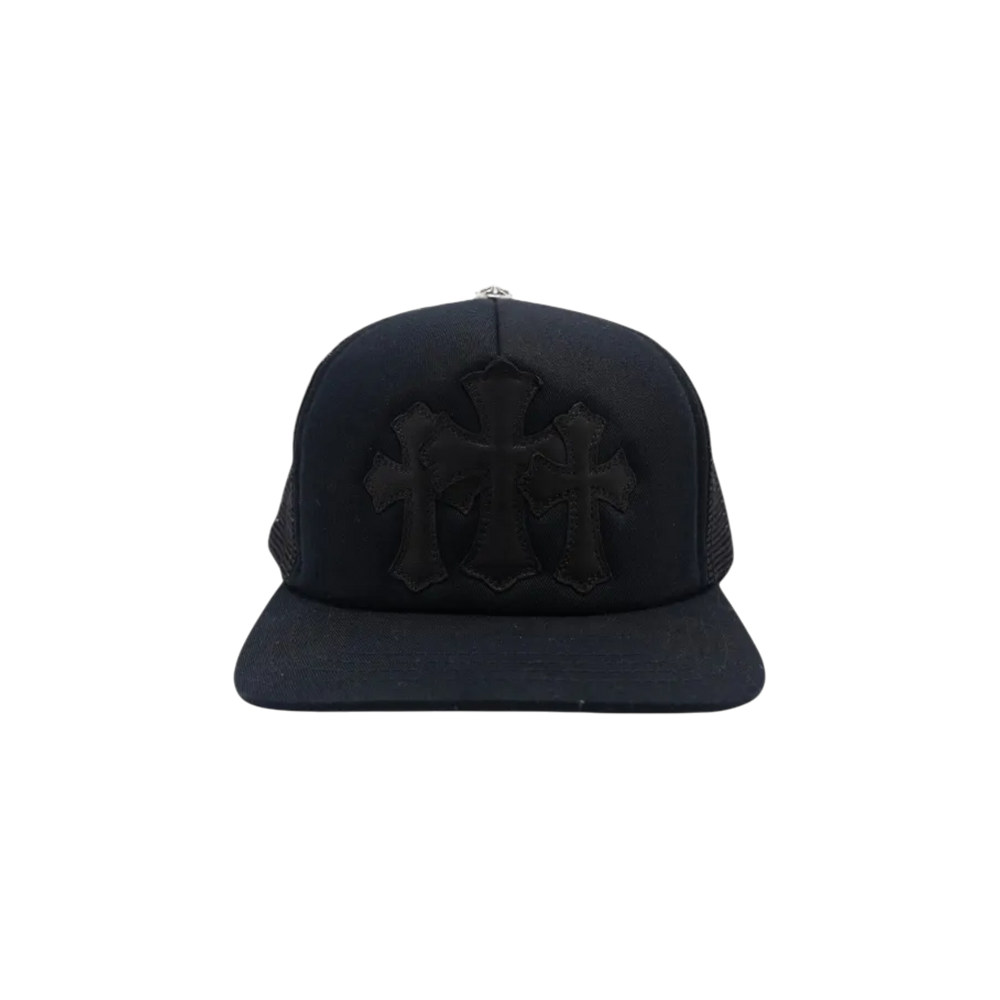 Chrome Hearts Cemetery Trucker Hat
