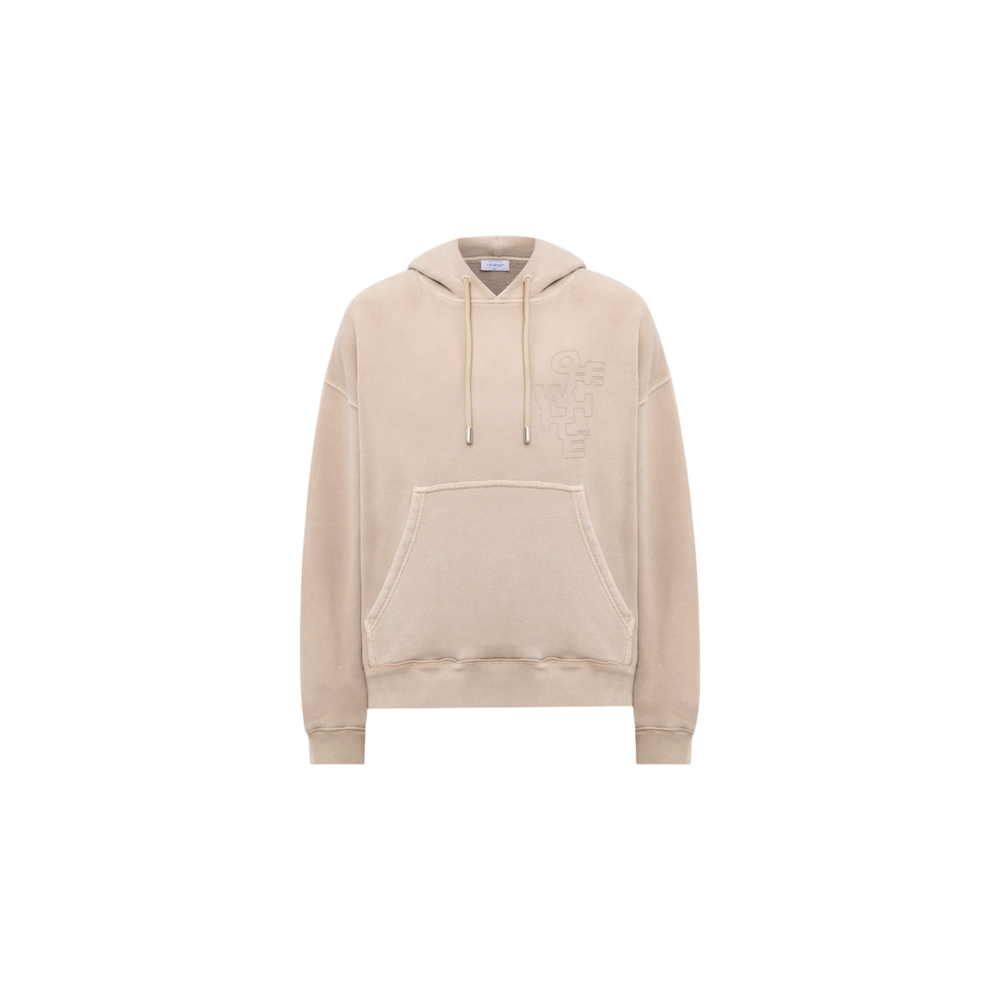 Off-White Off Stitch Arrow Hoodie