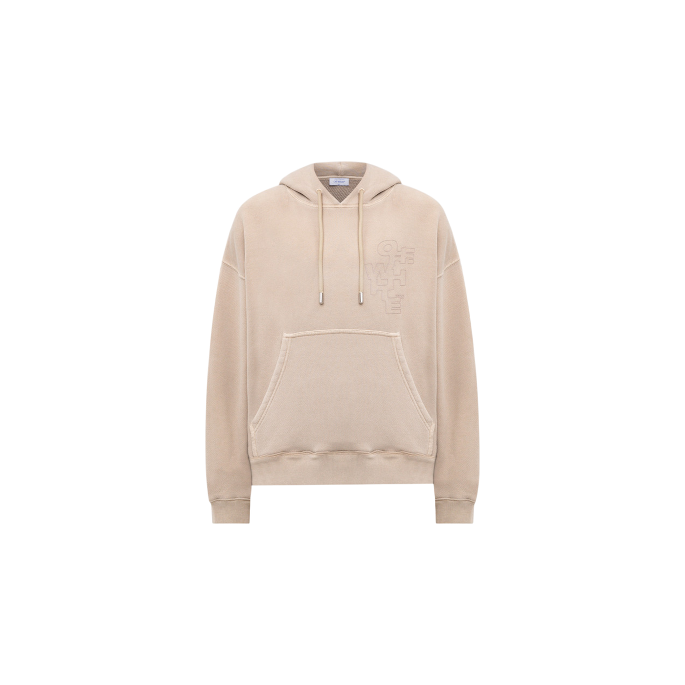 Off-White Off Stitch Arrow Hoodie