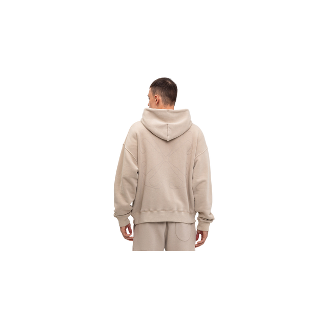Off-White Off Stitch Arrow Hoodie