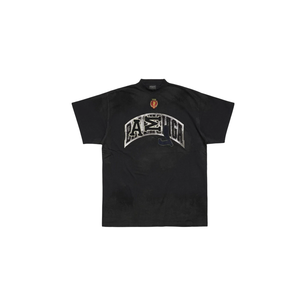 Balenciaga Skater Logo T-Shirt