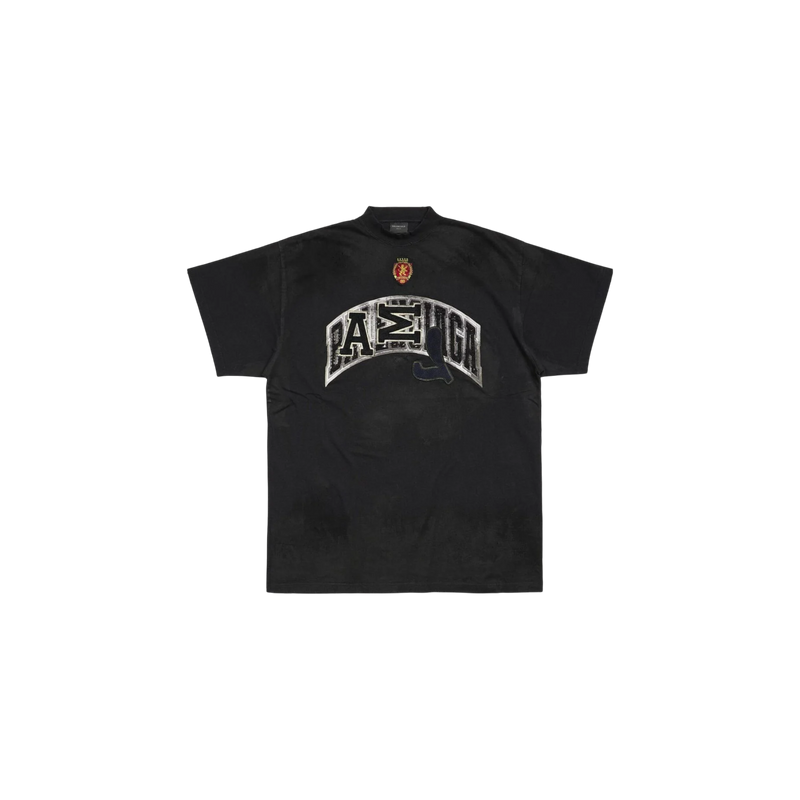 Balenciaga Skater Logo T-Shirt