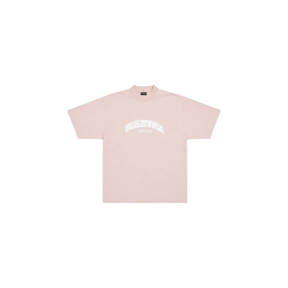 Balenciaga Flipped Logo T-Shirt
