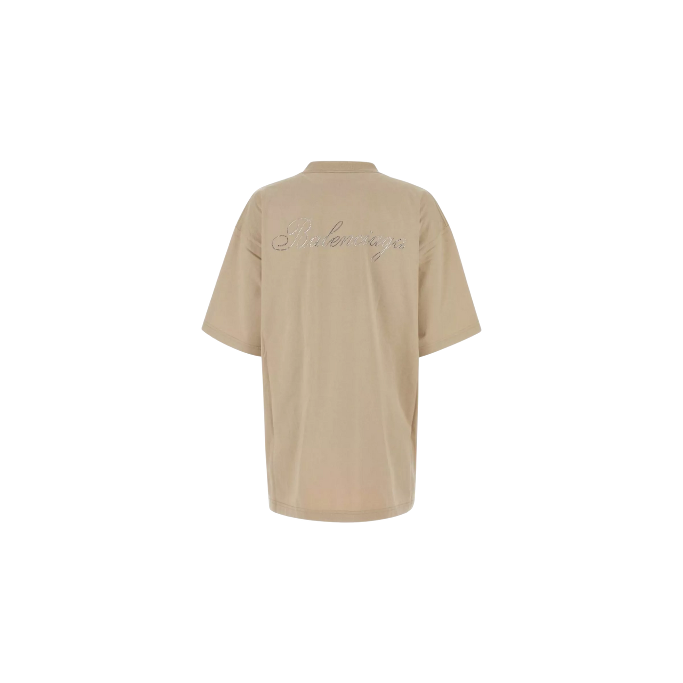 Balenciaga Rhinestone T-Shirt
