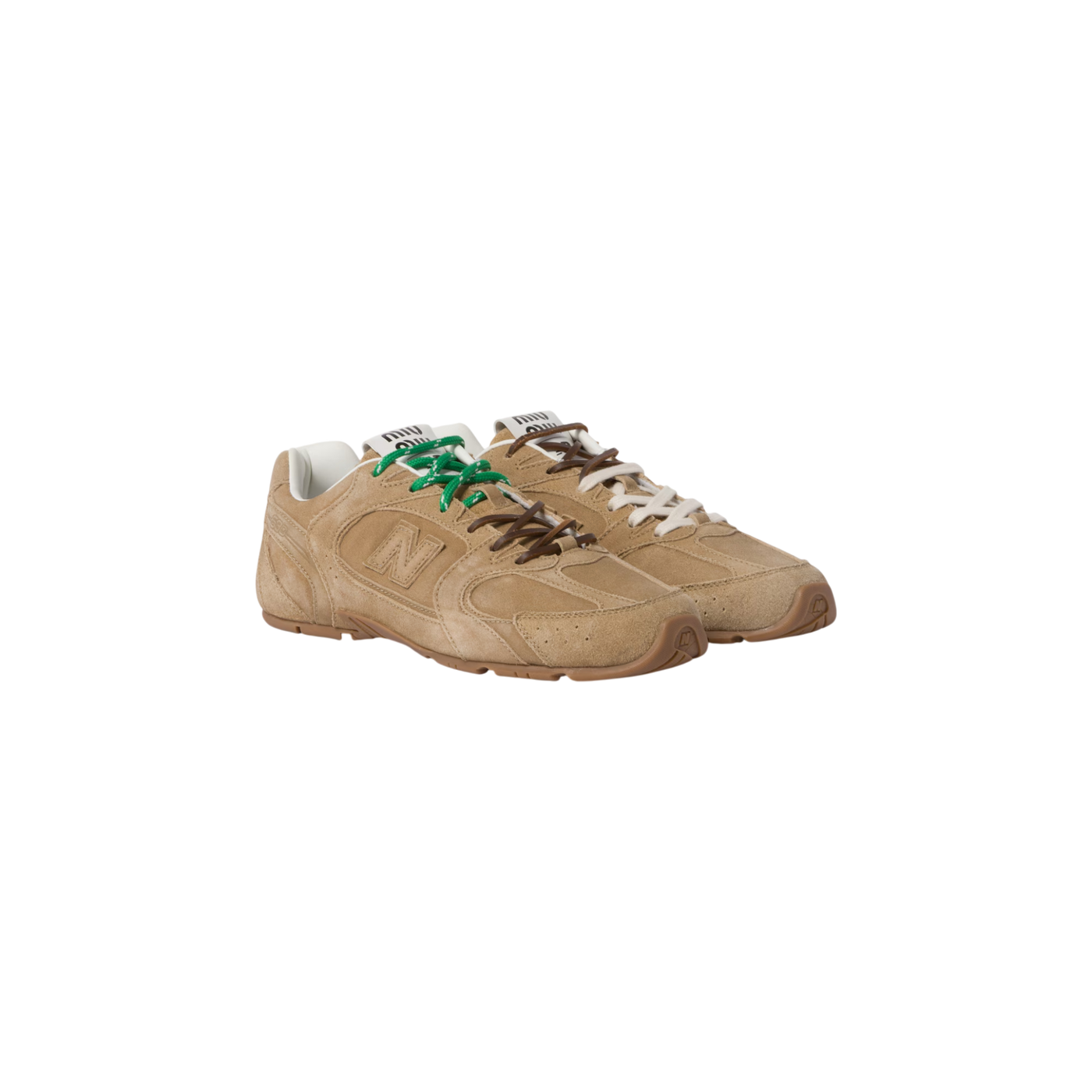 New Balance x Miu Miu 530
