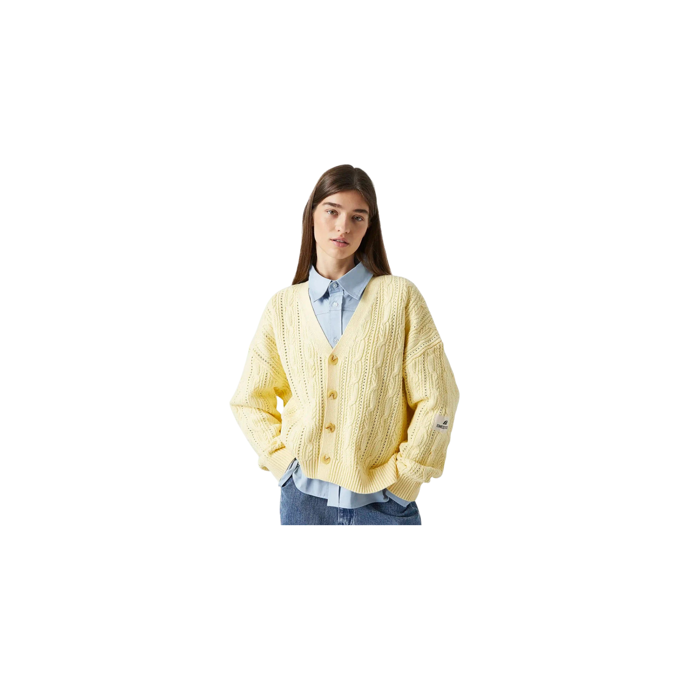 Eme Studios Inger Lise Cardigan