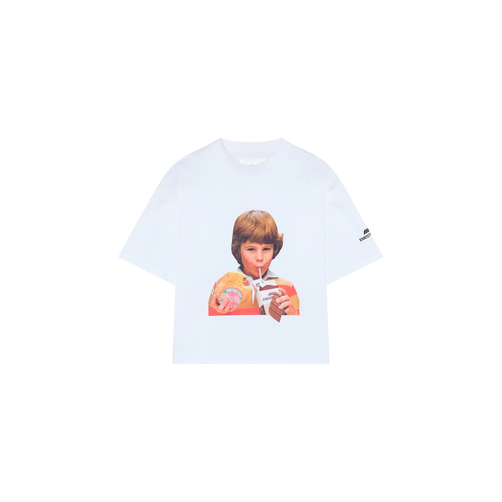 Eme Studios Inner Child Pearl Oversized T-Shirt