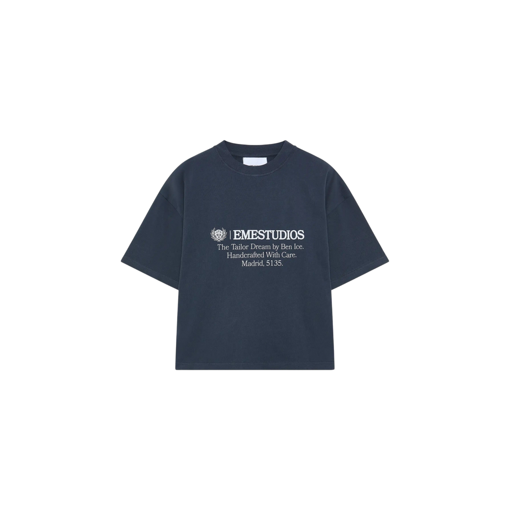 Eme Studios Institution Oversized T-Shirt