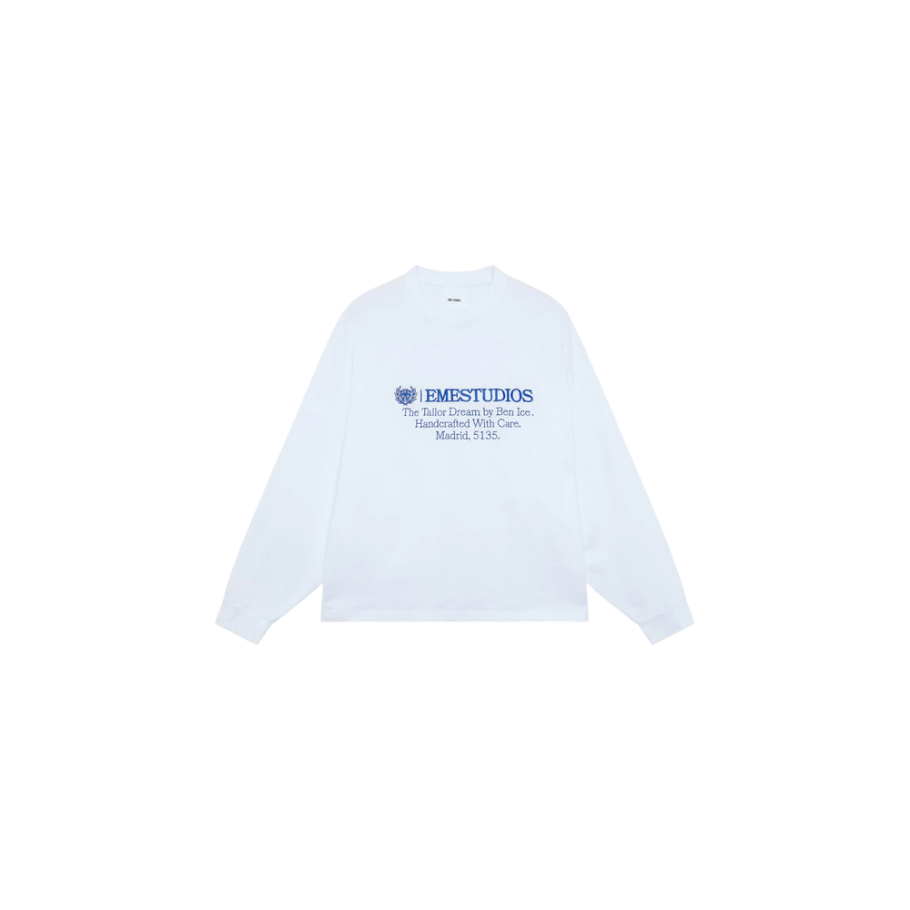 Eme Studios Institution Pearl Long Sleeve
