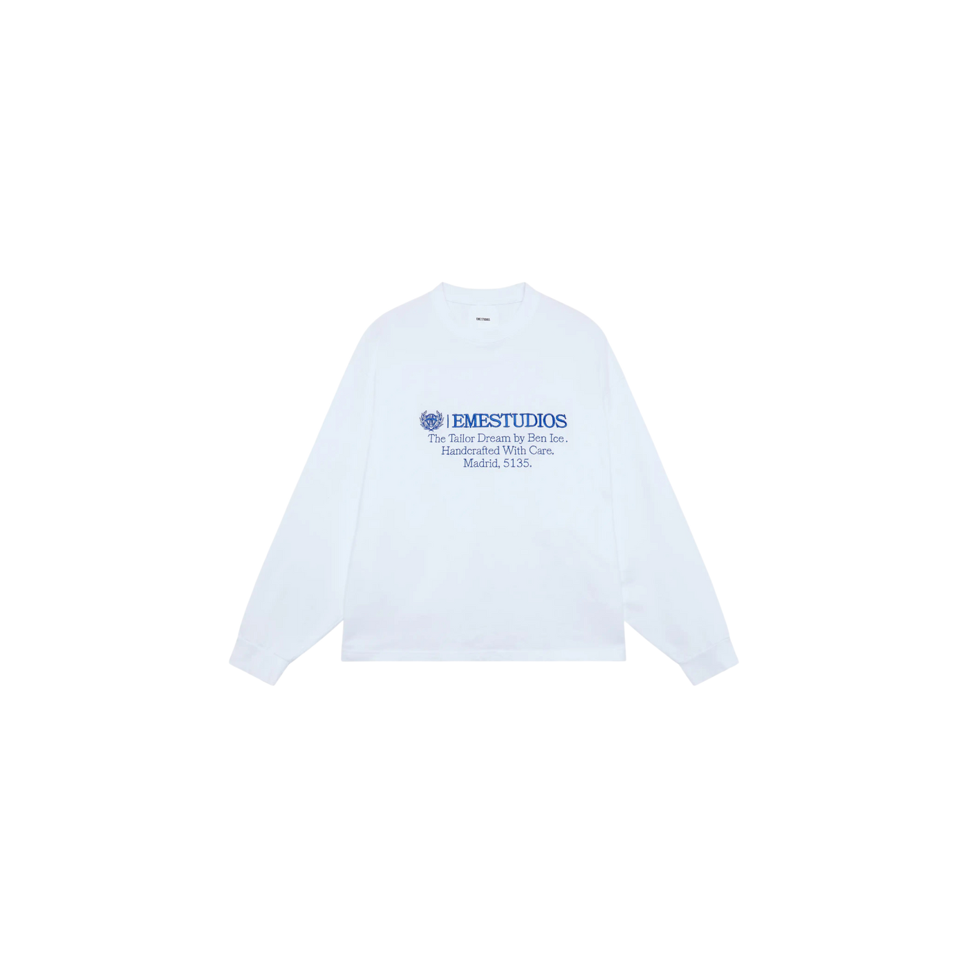 Eme Studios Institution Pearl Long Sleeve