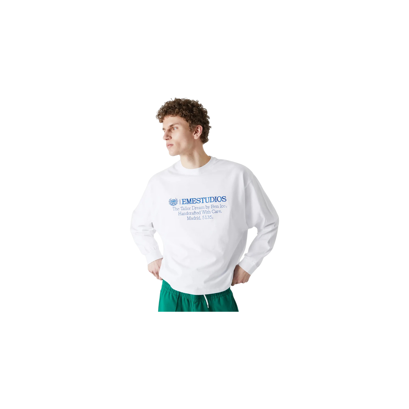 Eme Studios Institution Pearl Long Sleeve