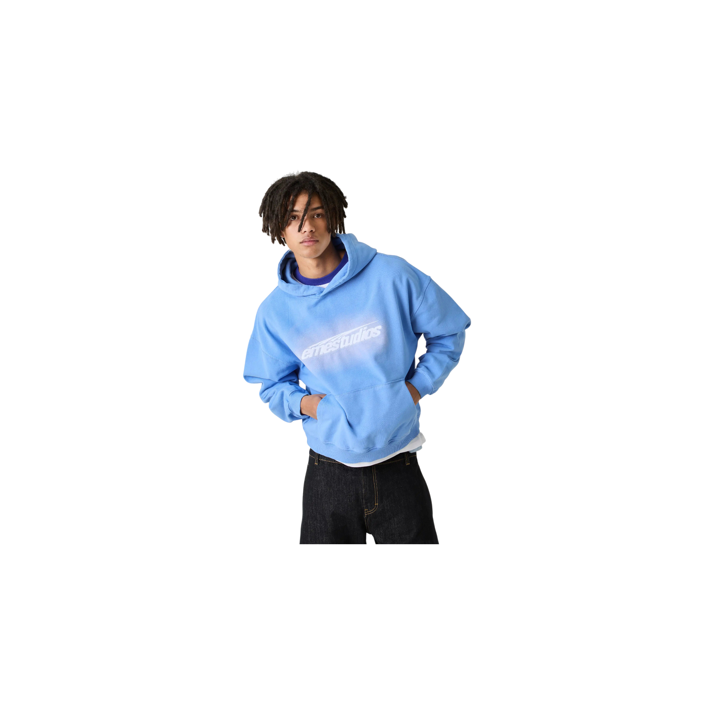 Eme Studios Inteal Provence Oversized Hoodie