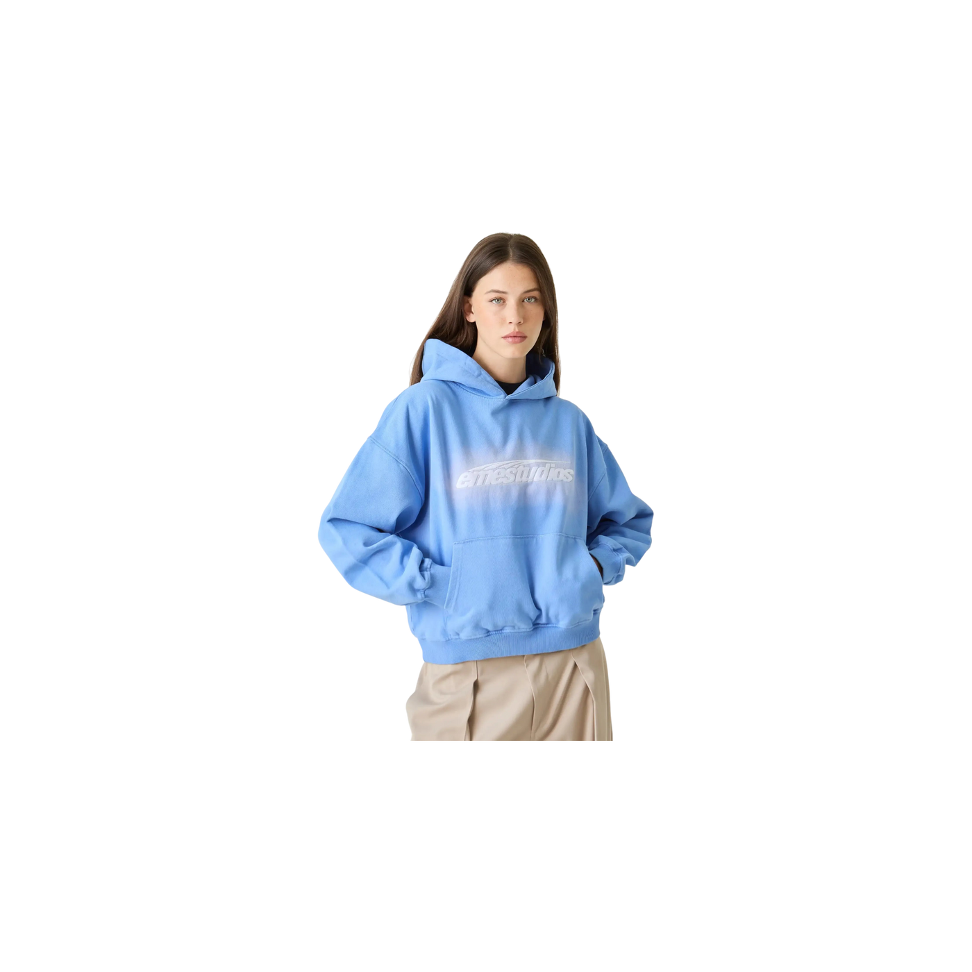 Eme Studios Inteal Provence Oversized Hoodie