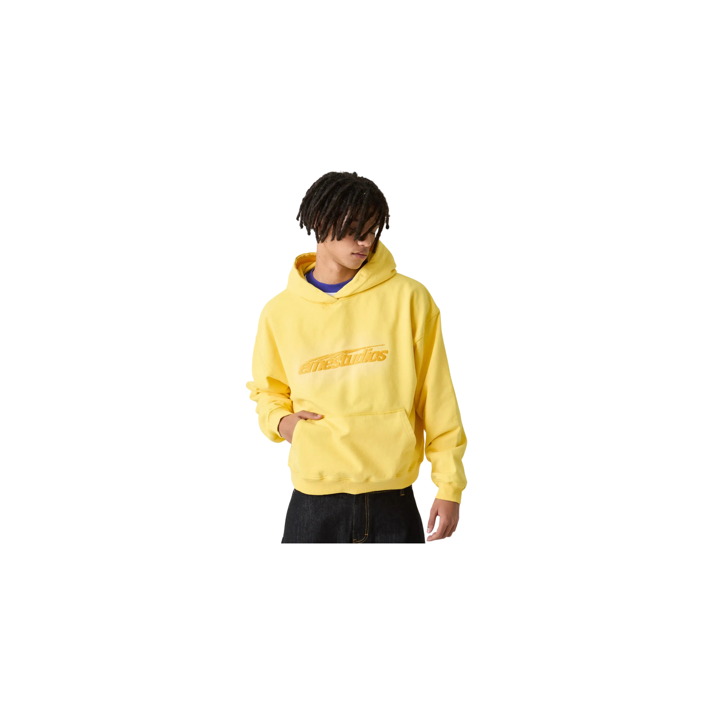 Eme Studios Inteal Sun Oversized Hoodie