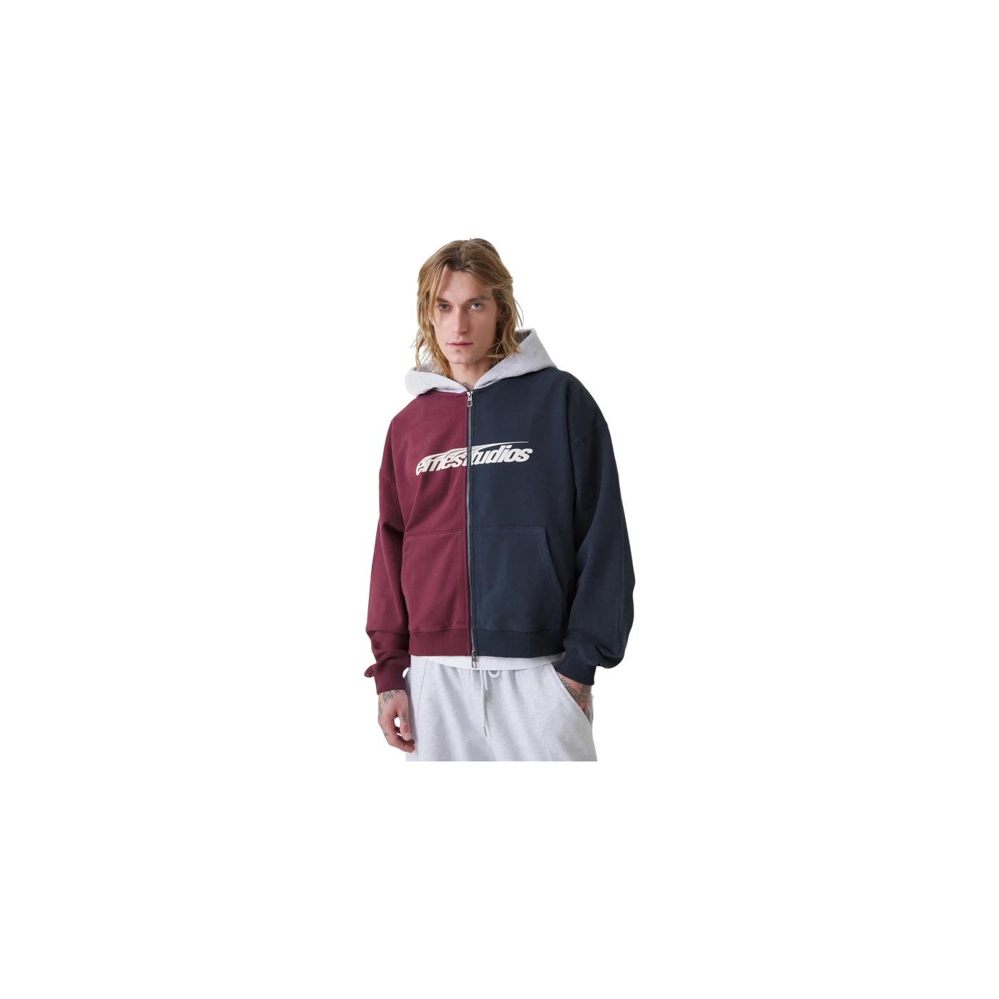 Eme Studios Intel Split Full Zip